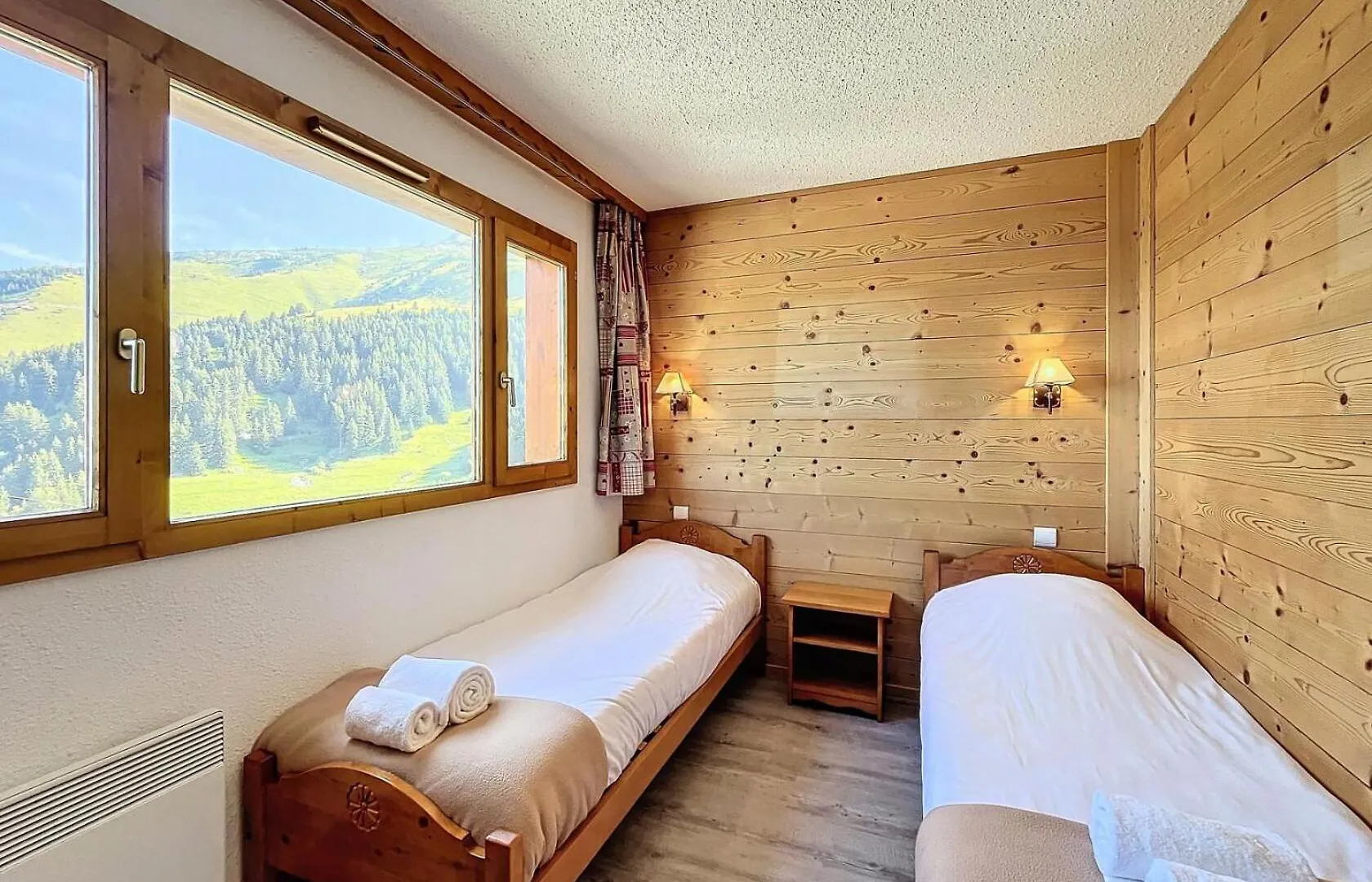 Residence Plein Soleil - Lumineux, Ski-In, Ski-Out, Location Ideal Mae-3731 Les Allues 0*,  Γαλλία