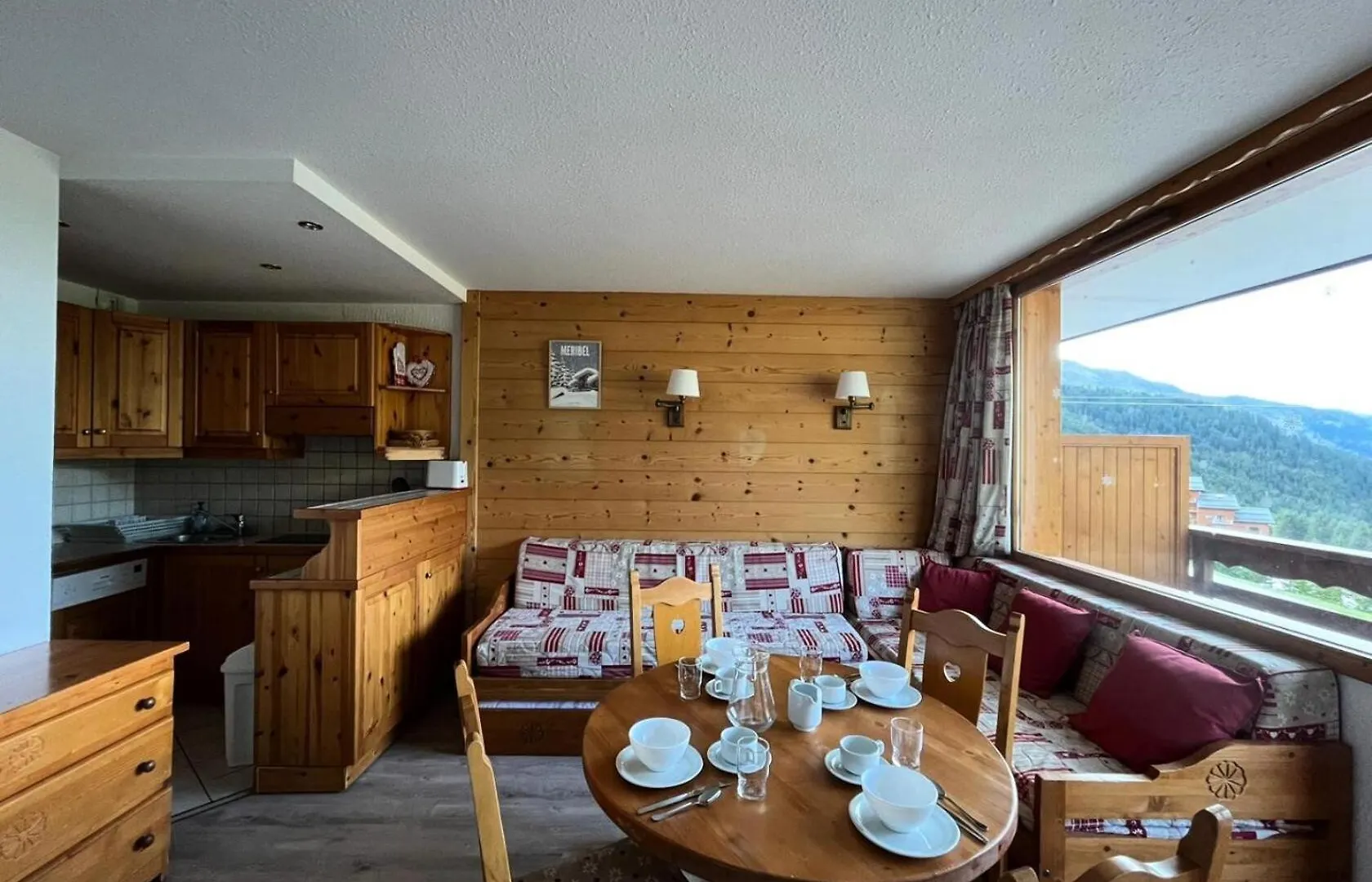 Residence Plein Soleil - Lumineux, Ski-In, Ski-Out, Location Ideal Mae-3731 Les Allues