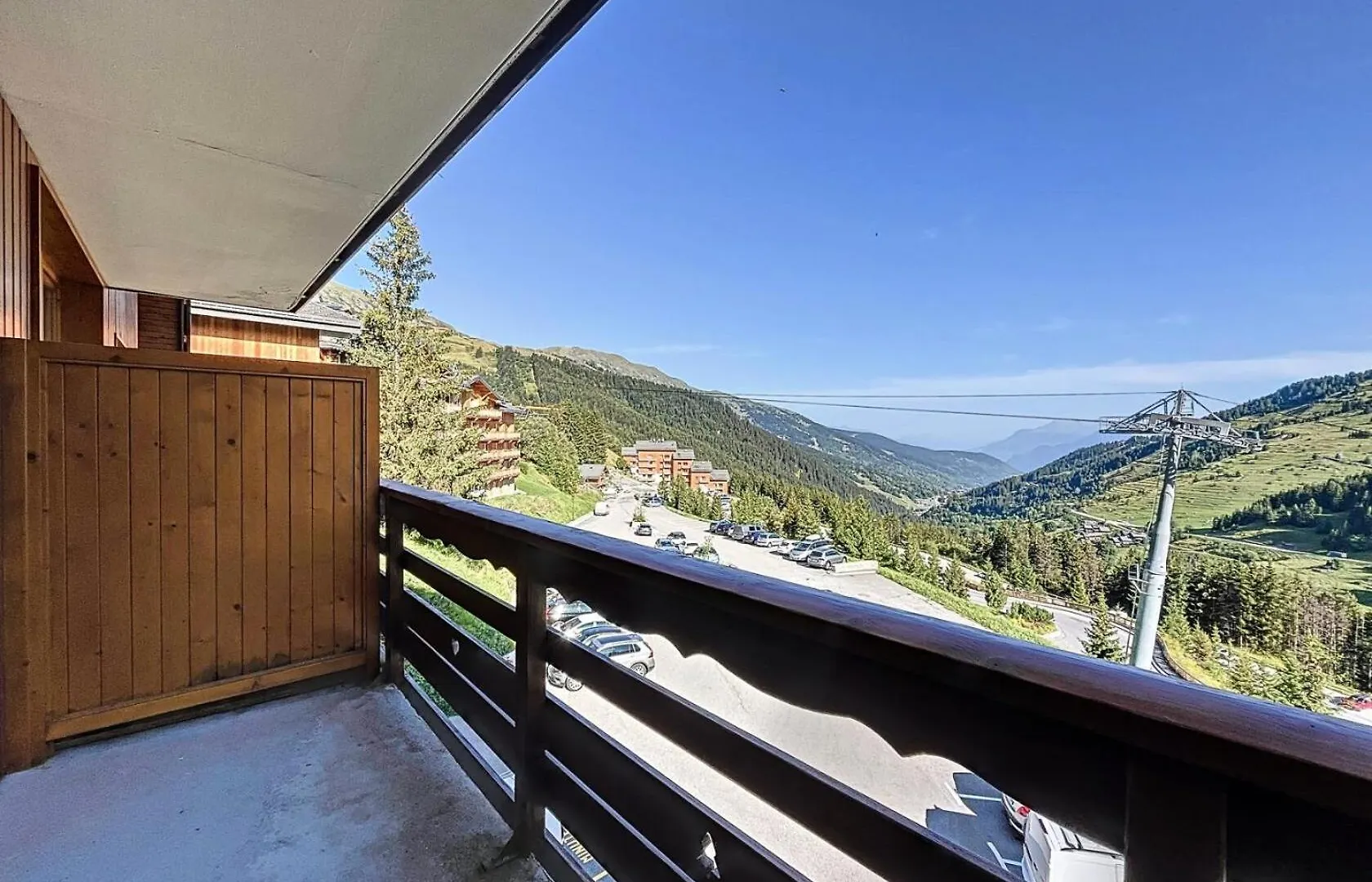 Residence Plein Soleil - Lumineux, Ski-In, Ski-Out, Location Ideal Mae-3731 Les Allues Γαλλία