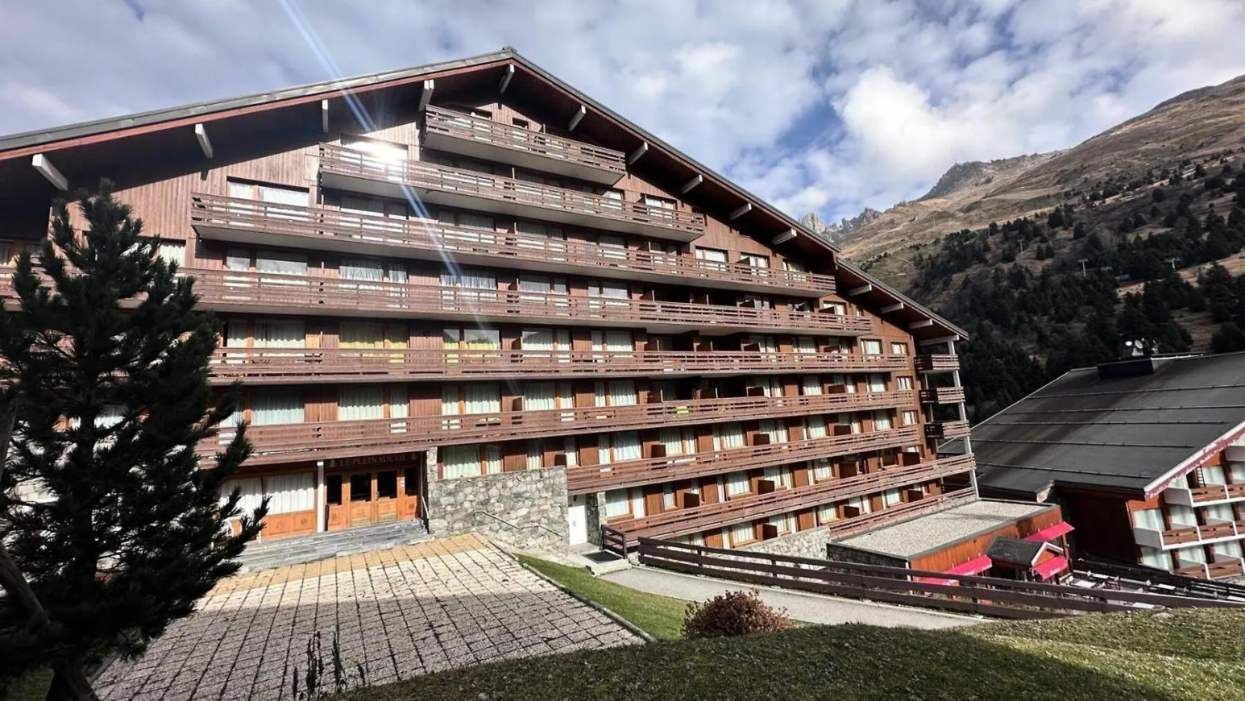 Residence Plein Soleil - Lumineux, Ski-In, Ski-Out, Location Ideal Mae-3731 Les Allues